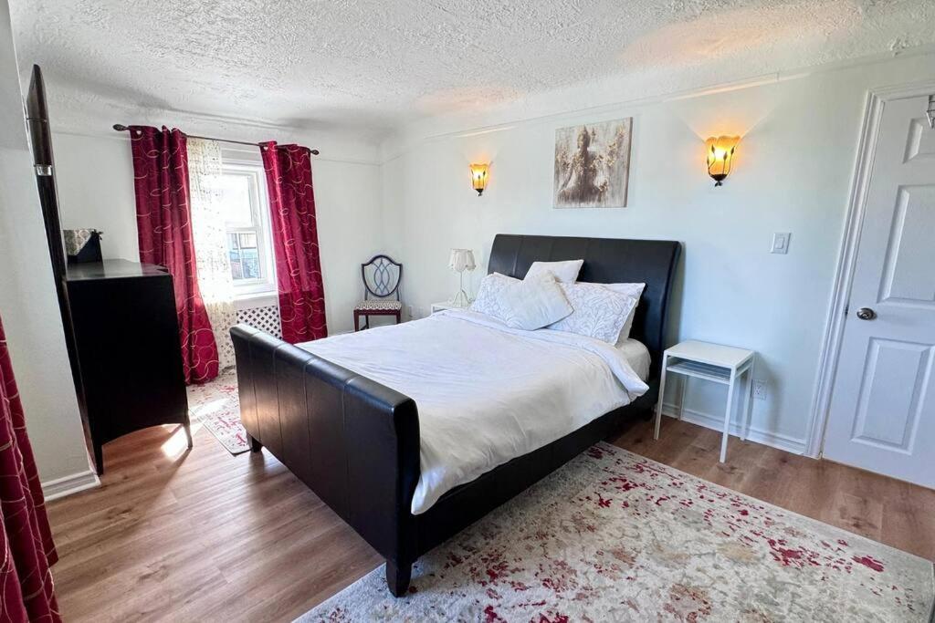 Near The Falls Two Bedroom - 5 Min Walk To Clifton Καταρράκτες του Νιαγάρα Εξωτερικό φωτογραφία