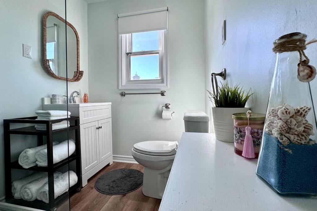 Near The Falls Two Bedroom - 5 Min Walk To Clifton Καταρράκτες του Νιαγάρα Εξωτερικό φωτογραφία