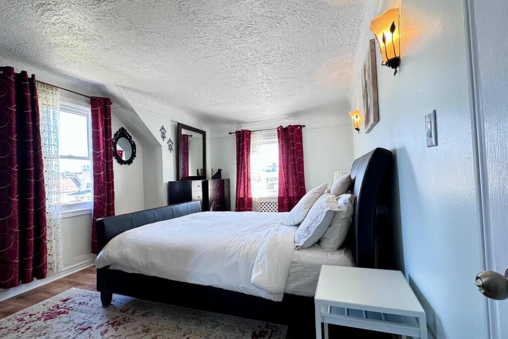 Near The Falls Two Bedroom - 5 Min Walk To Clifton Καταρράκτες του Νιαγάρα Εξωτερικό φωτογραφία