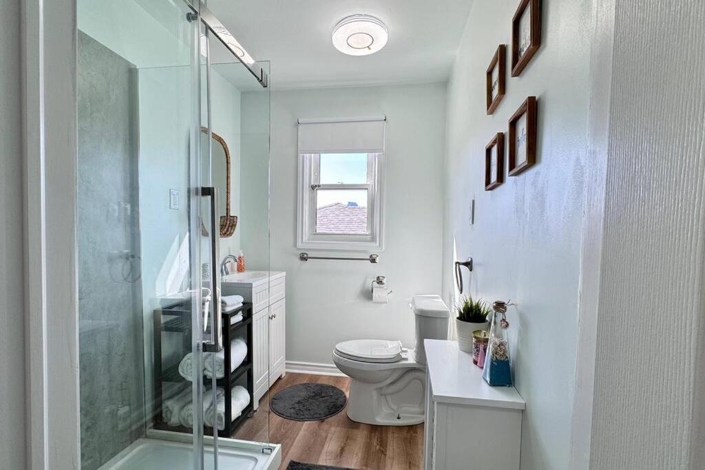 Near The Falls Two Bedroom - 5 Min Walk To Clifton Καταρράκτες του Νιαγάρα Εξωτερικό φωτογραφία